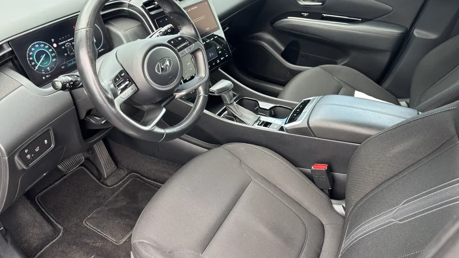 HYUNDAI Tucson Tucson 1.6 T-GDi 48V Executive 2WD DCT