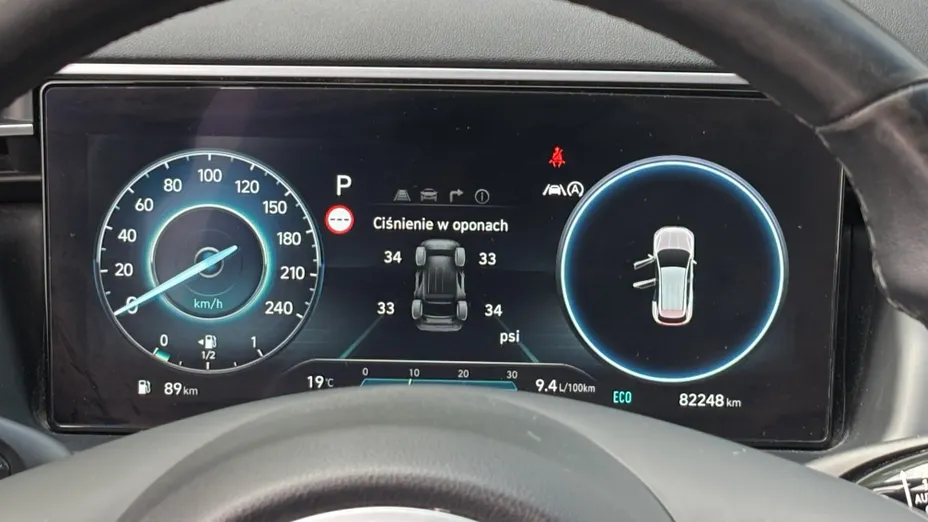HYUNDAI Tucson Tucson 1.6 T-GDi 48V Executive 2WD DCT