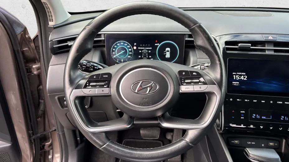 HYUNDAI Tucson Tucson 1.6 T-GDi 48V Executive 2WD DCT