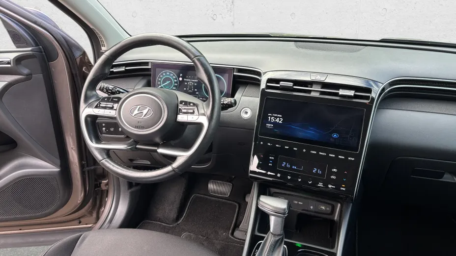 HYUNDAI Tucson Tucson 1.6 T-GDi 48V Executive 2WD DCT