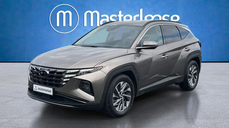 HYUNDAI Tucson Tucson 1.6 T-GDi 48V Executive 2WD DCT