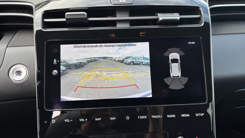 HYUNDAI Tucson Tucson 1.6 T-GDi 48V Executive 2WD DCT