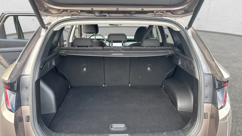 HYUNDAI Tucson Tucson 1.6 T-GDi 48V Executive 2WD DCT