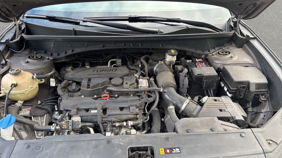 HYUNDAI Tucson Tucson 1.6 T-GDi 48V Executive 2WD DCT