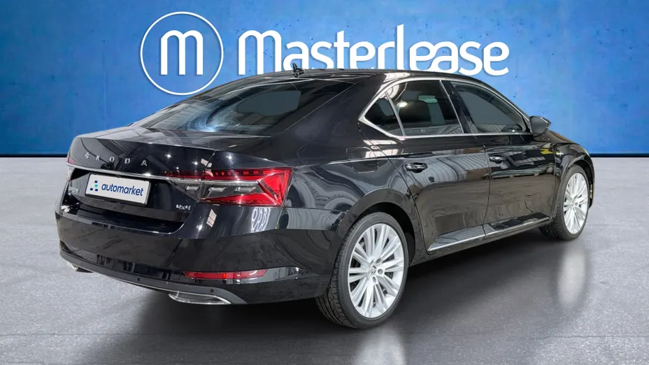 SKODA Superb Superb 2.0 TDI SCR 4x4 L&K DSG