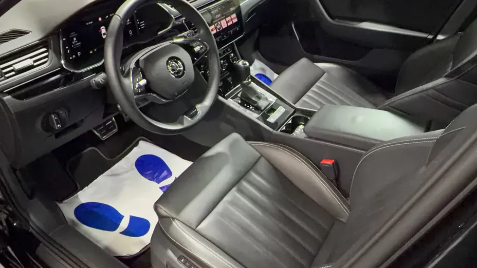 SKODA Superb Superb 2.0 TDI SCR 4x4 L&K DSG