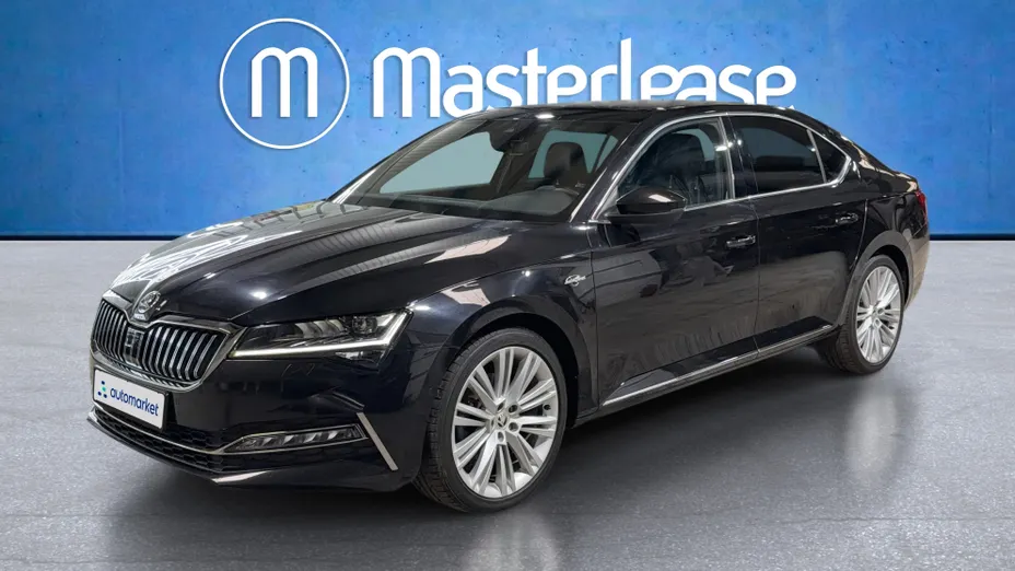 SKODA Superb Superb 2.0 TDI SCR 4x4 L&K DSG