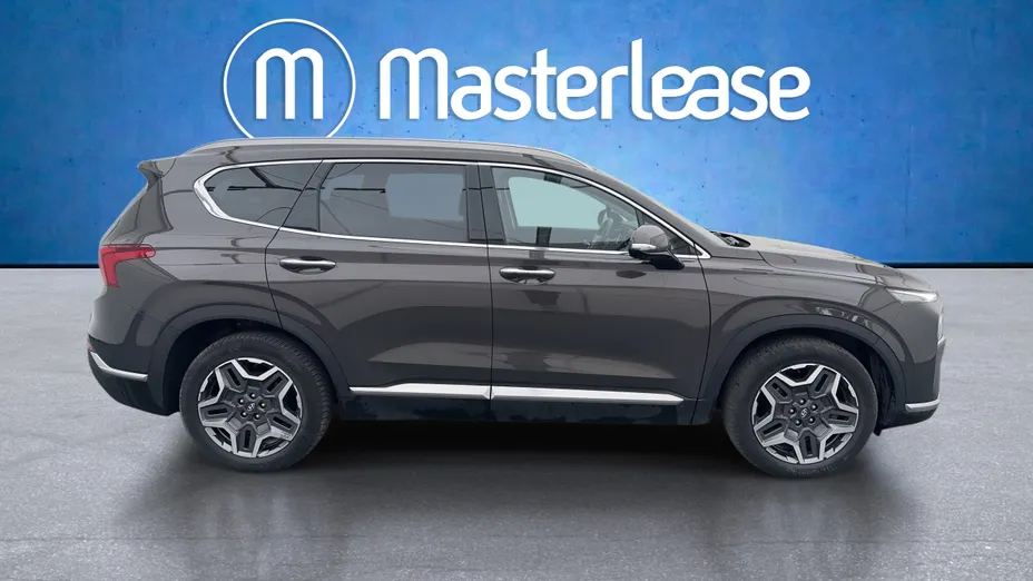 HYUNDAI Santa Fe Santa Fe 1.6 T-GDI HEV Platinum 4WD aut
