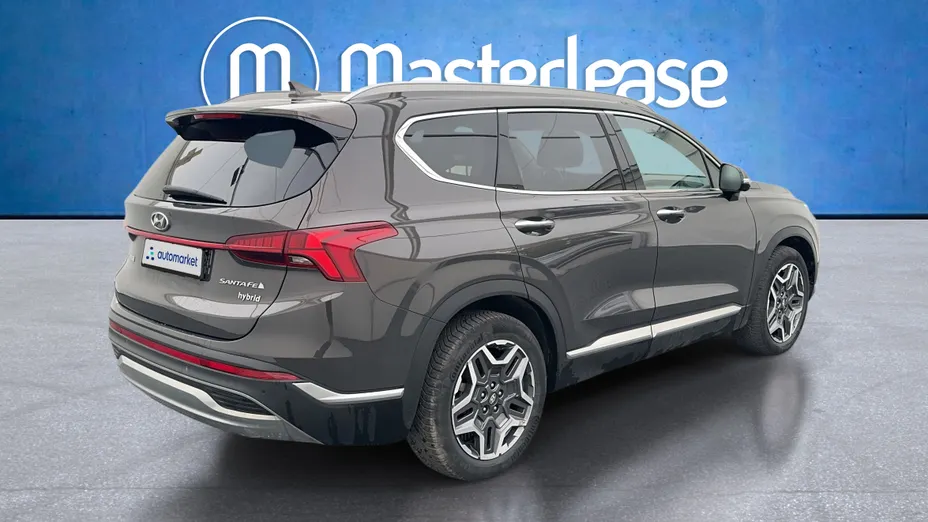 HYUNDAI Santa Fe Santa Fe 1.6 T-GDI HEV Platinum 4WD aut