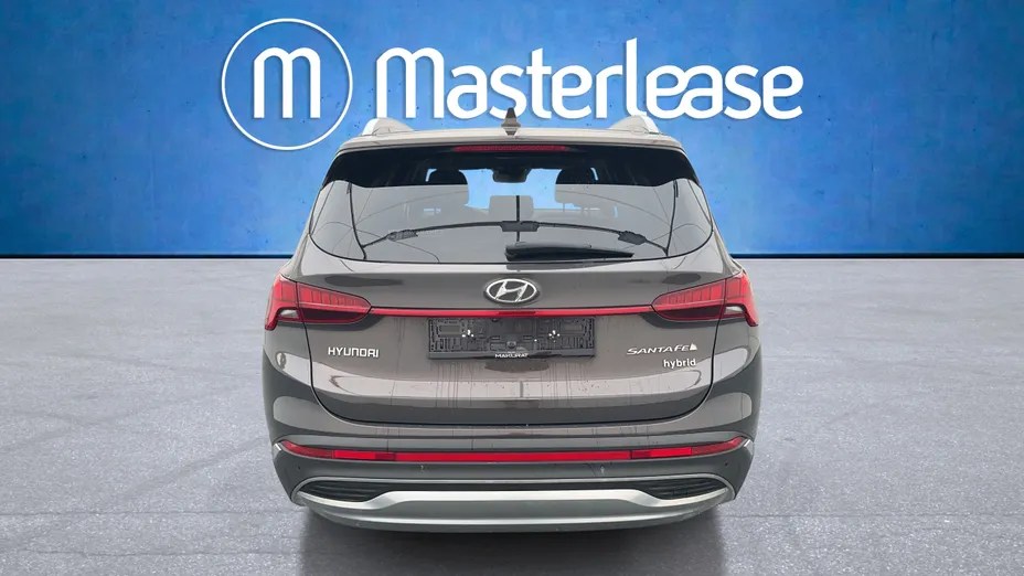 HYUNDAI Santa Fe Santa Fe 1.6 T-GDI HEV Platinum 4WD aut