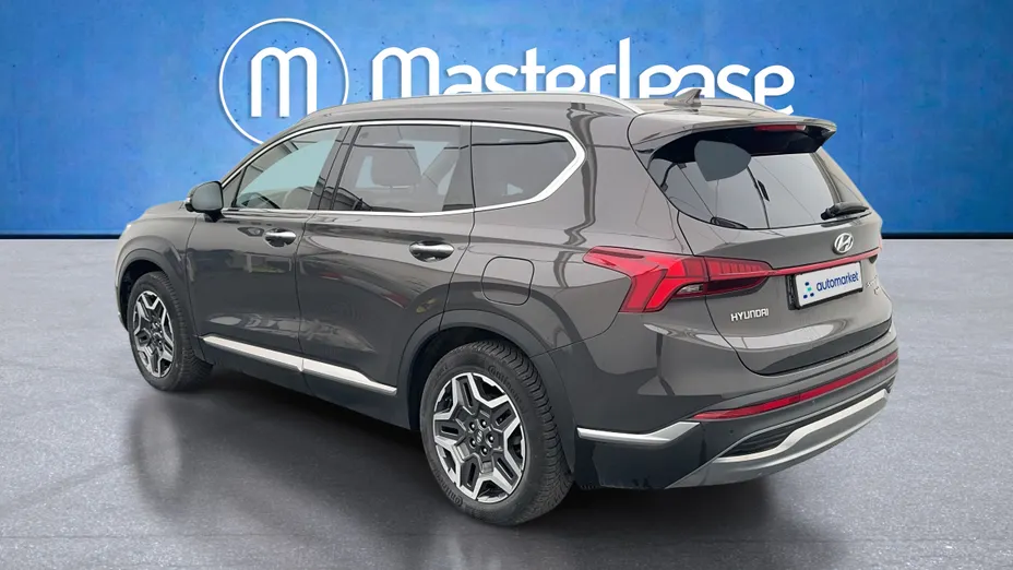 HYUNDAI Santa Fe Santa Fe 1.6 T-GDI HEV Platinum 4WD aut