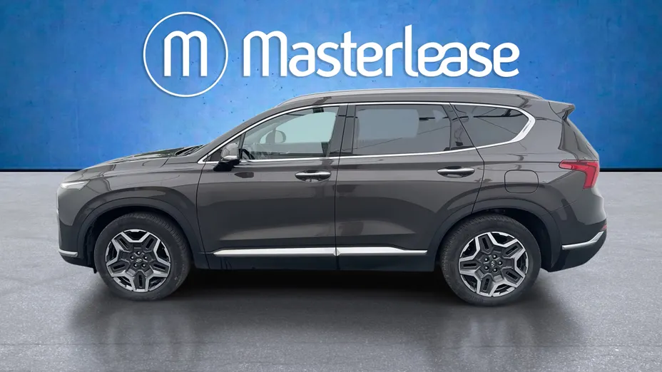 HYUNDAI Santa Fe Santa Fe 1.6 T-GDI HEV Platinum 4WD aut