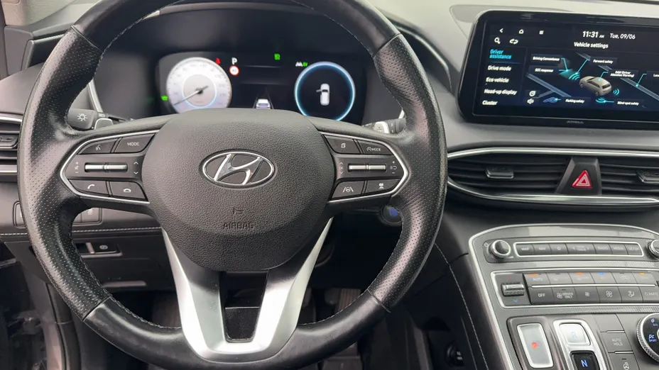 HYUNDAI Santa Fe Santa Fe 1.6 T-GDI HEV Platinum 4WD aut