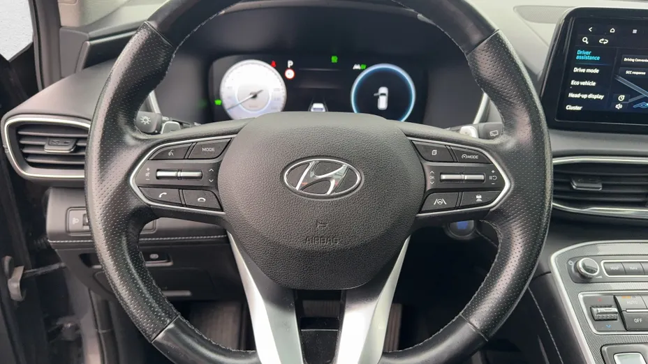 HYUNDAI Santa Fe Santa Fe 1.6 T-GDI HEV Platinum 4WD aut