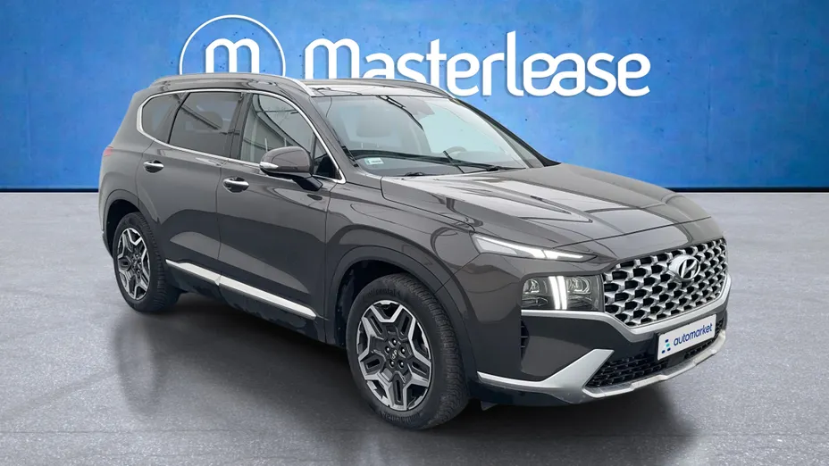 HYUNDAI Santa Fe Santa Fe 1.6 T-GDI HEV Platinum 4WD aut