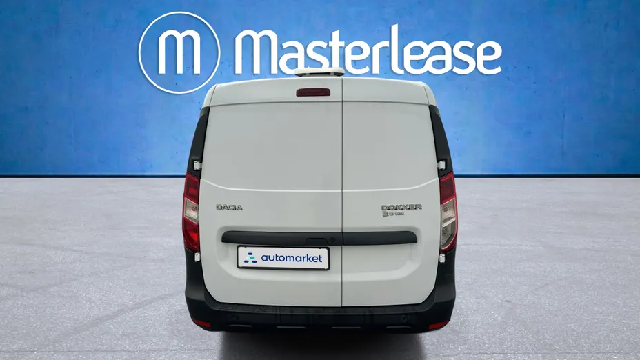 DACIA Dokker Van Dokker Van 1.5 Blue dCi Confort Clim