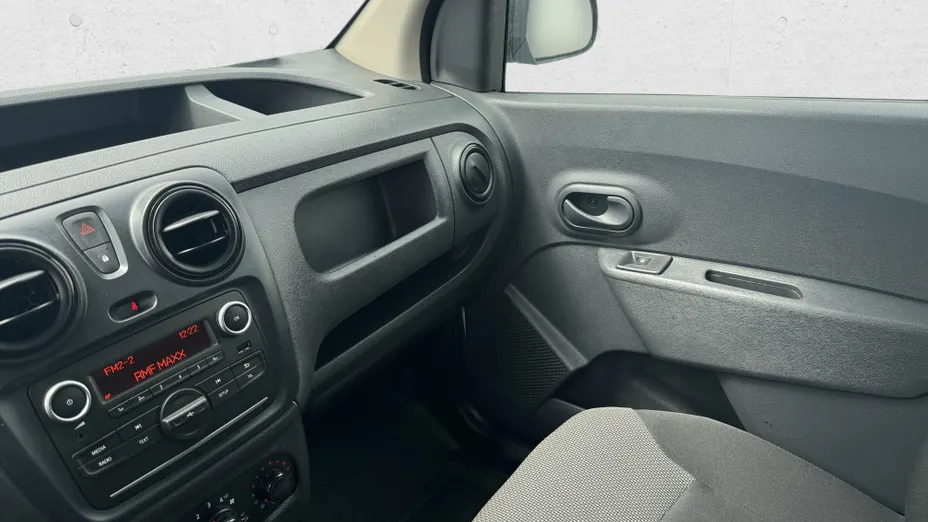 DACIA Dokker Van Dokker Van 1.5 Blue dCi Confort Clim