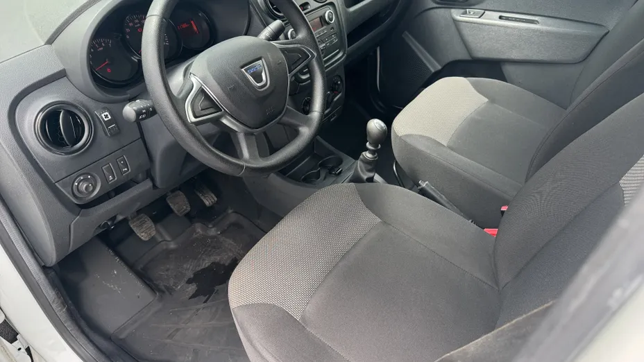 DACIA Dokker Van Dokker Van 1.5 Blue dCi Confort Clim