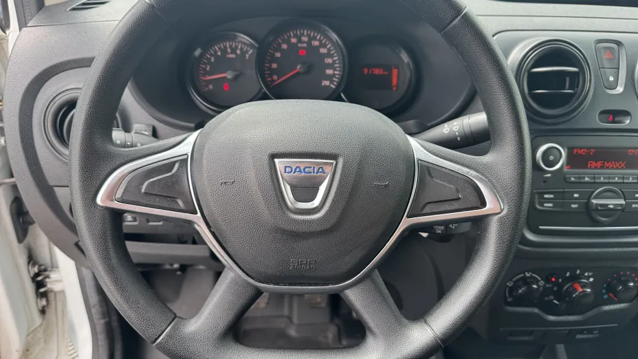 DACIA Dokker Van Dokker Van 1.5 Blue dCi Confort Clim