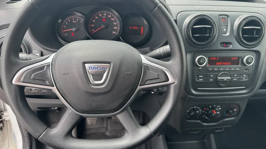 DACIA Dokker Van Dokker Van 1.5 Blue dCi Confort Clim