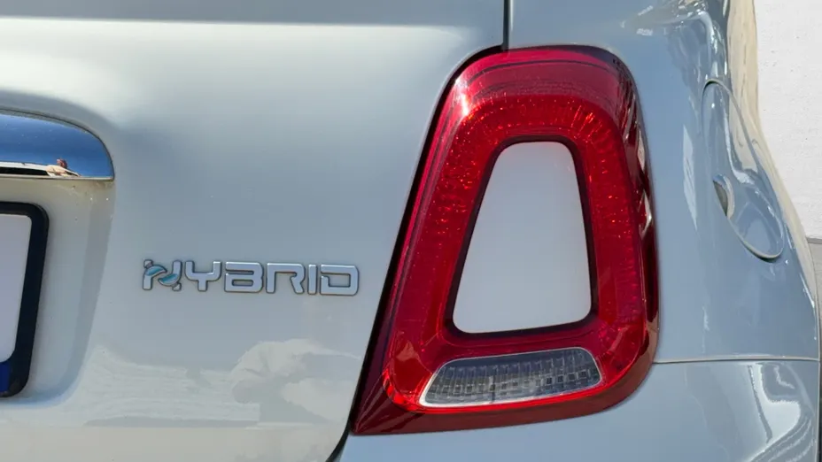 FIAT 500 500 1.0 Hybrid Dolcevita