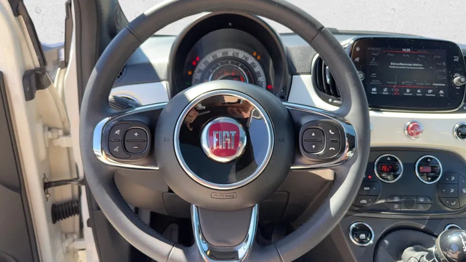FIAT 500 500 1.0 Hybrid Dolcevita