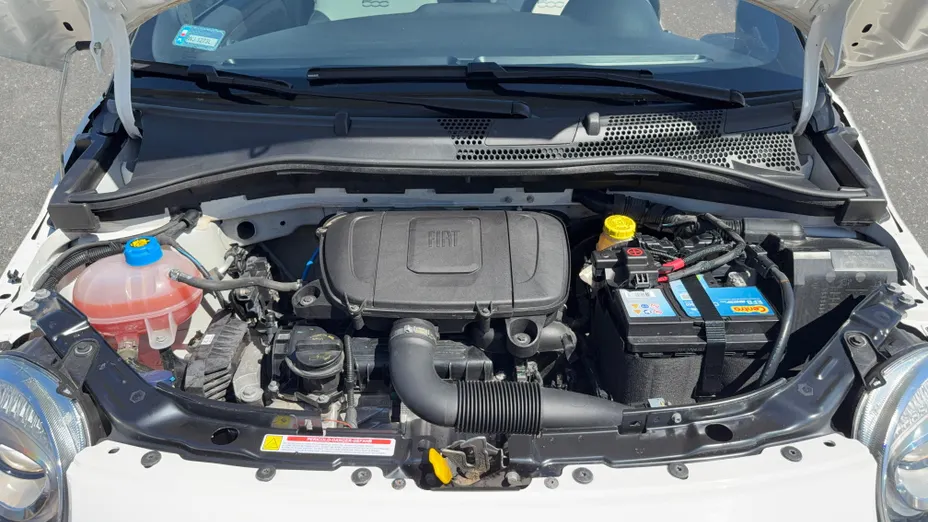 FIAT 500 500 1.0 Hybrid Dolcevita