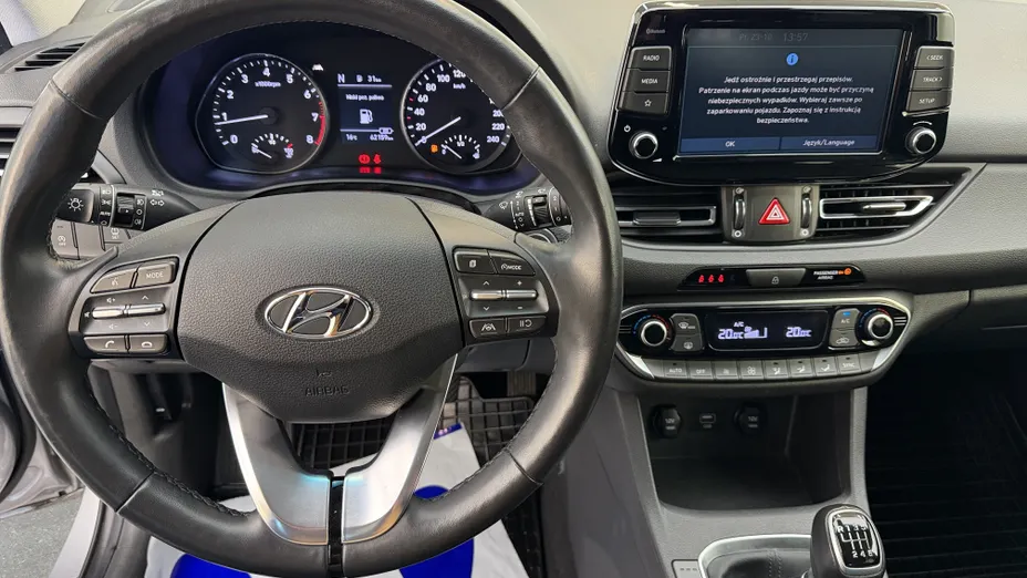 HYUNDAI i30 i30 1.5 T-GDI 48V Smart
