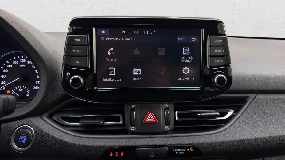 HYUNDAI i30 i30 1.5 T-GDI 48V Smart