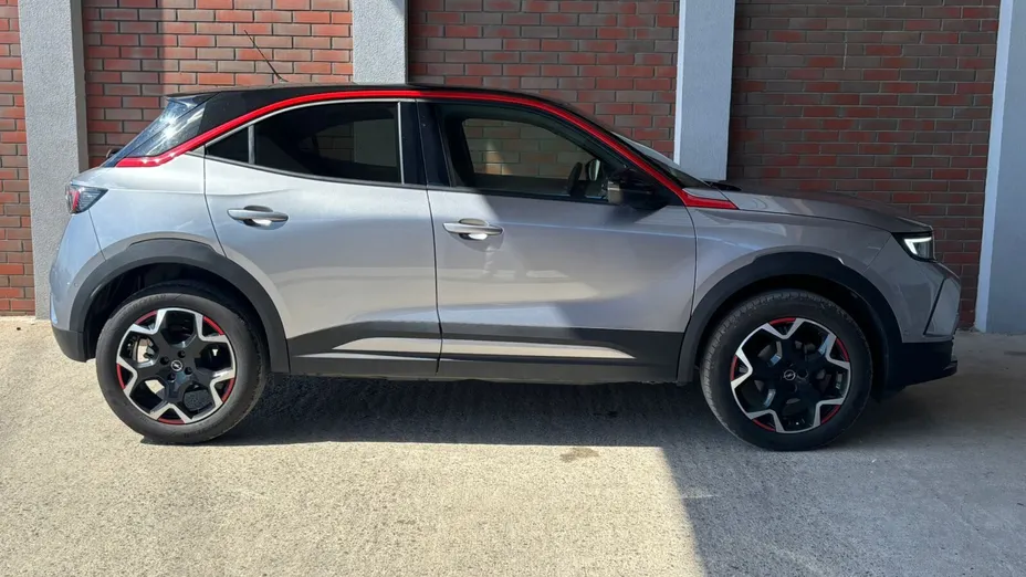 OPEL Mokka Mokka 1.2 T GS S&S aut