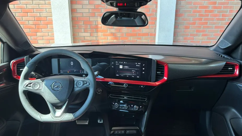 OPEL Mokka Mokka 1.2 T GS S&S aut