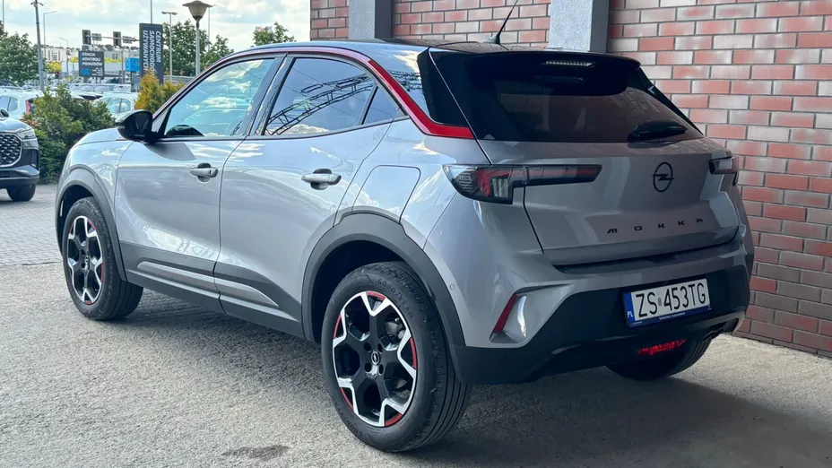 OPEL Mokka Mokka 1.2 T GS S&S aut