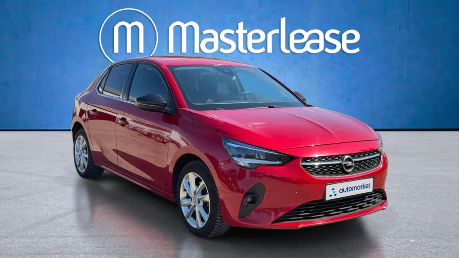 OPEL Corsa Corsa 1.2 Elegance S&S aut