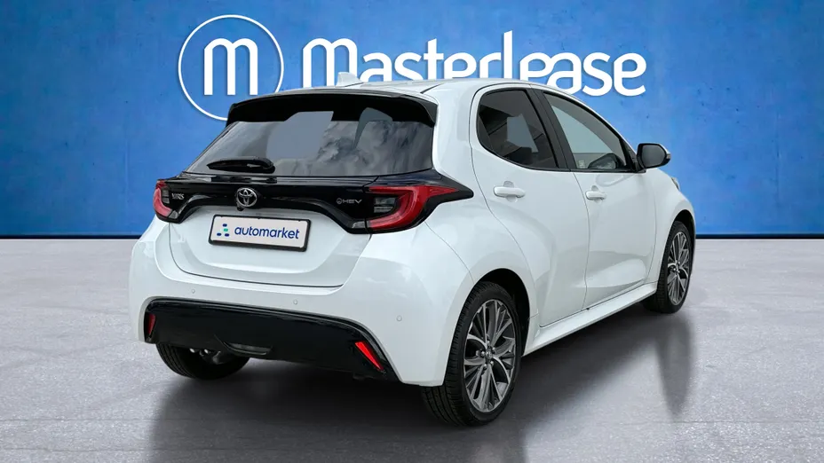 TOYOTA Yaris Yaris Hybrid 1.5 Executive