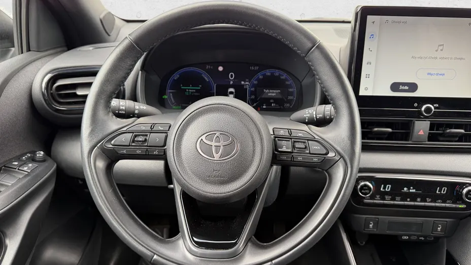TOYOTA Yaris Yaris Hybrid 1.5 Executive