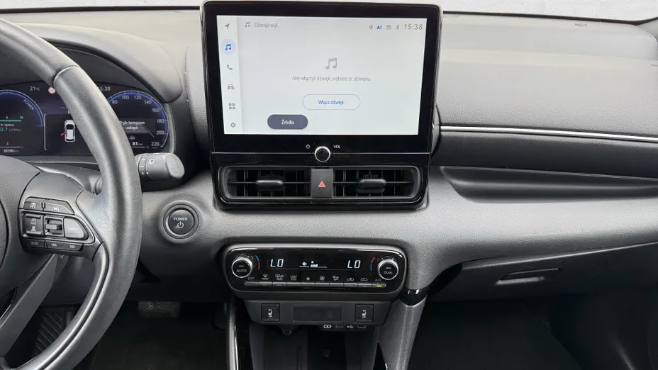 TOYOTA Yaris Yaris Hybrid 1.5 Executive