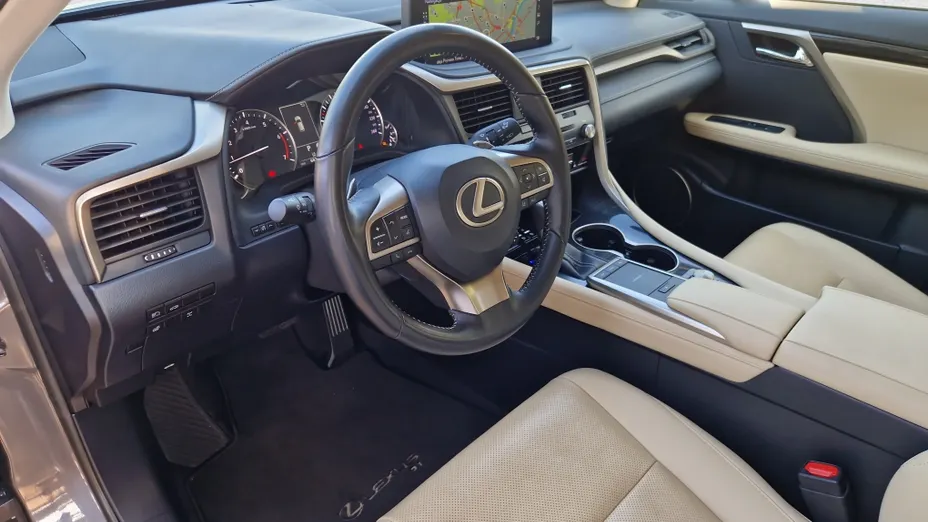 LEXUS RX RX 300 Business Edition +