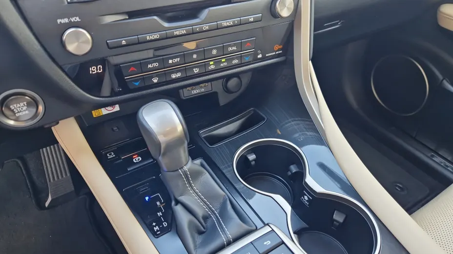 LEXUS RX RX 300 Business Edition +