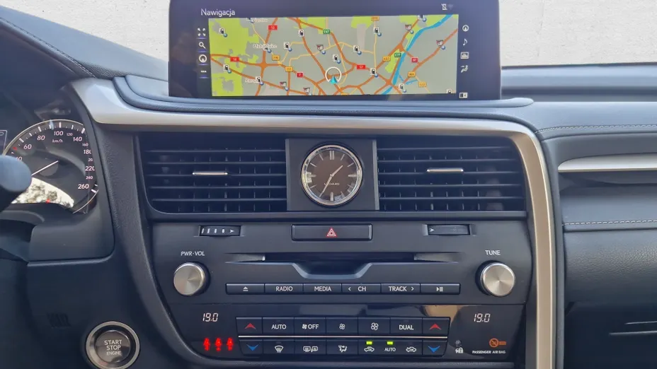 LEXUS RX RX 300 Business Edition +