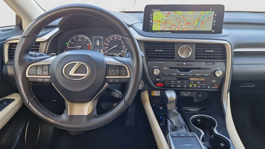 LEXUS RX RX 300 Business Edition +