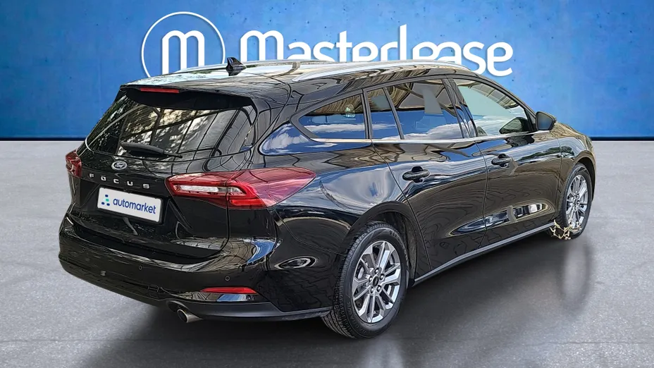 FORD Focus Focus 1.5 EcoBlue Titanium X aut