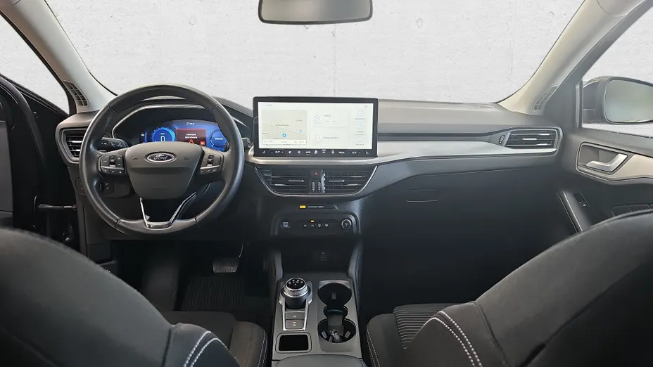 FORD Focus Focus 1.5 EcoBlue Titanium X aut