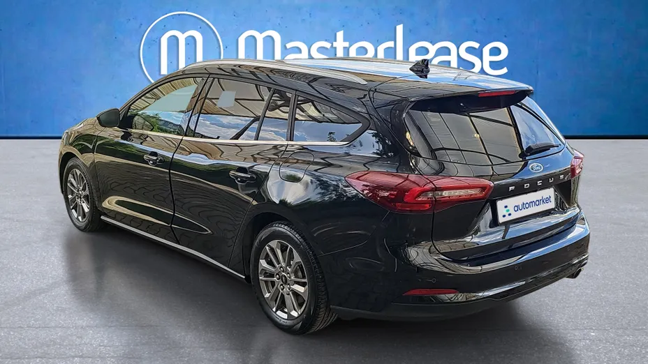 FORD Focus Focus 1.5 EcoBlue Titanium X aut