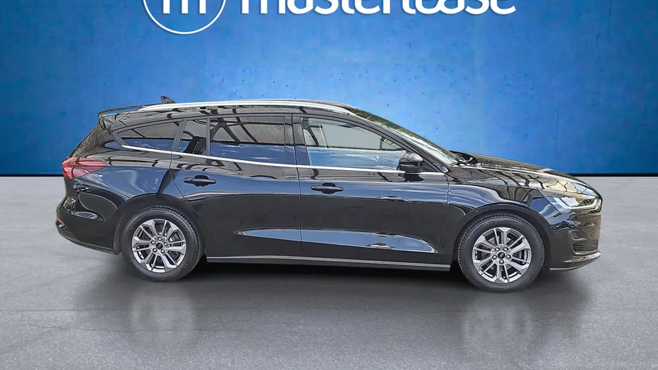 FORD Focus Focus 1.5 EcoBlue Titanium X aut