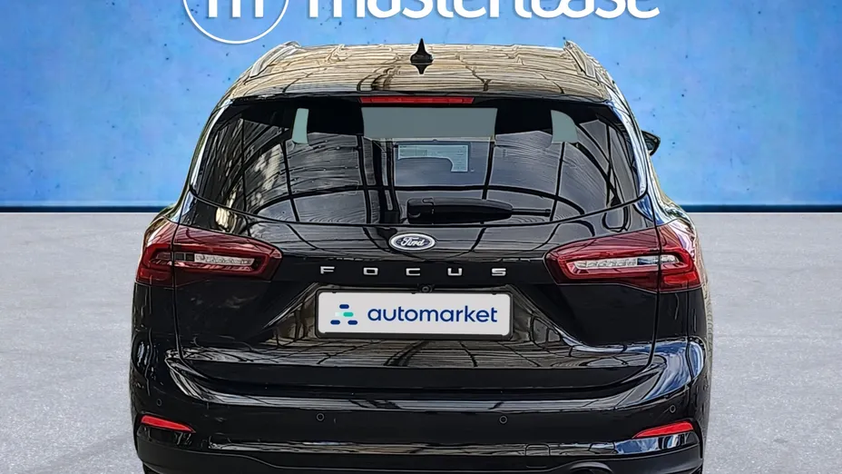 FORD Focus Focus 1.5 EcoBlue Titanium X aut