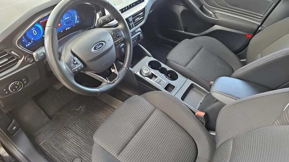FORD Focus Focus 1.5 EcoBlue Titanium X aut