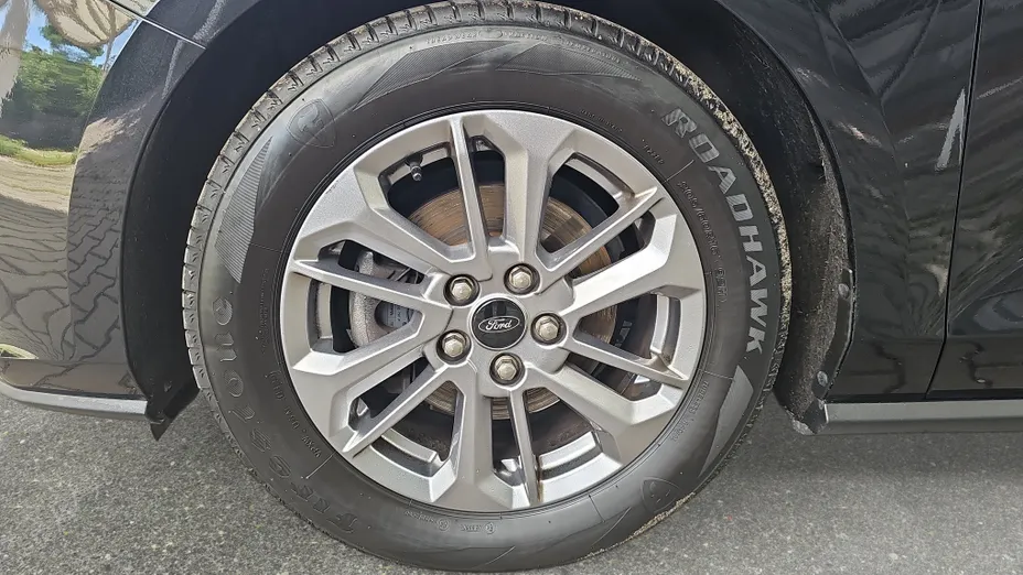 FORD Focus Focus 1.5 EcoBlue Titanium X aut