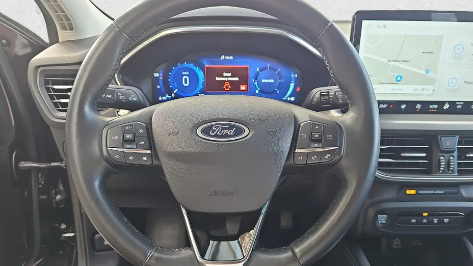 FORD Focus Focus 1.5 EcoBlue Titanium X aut