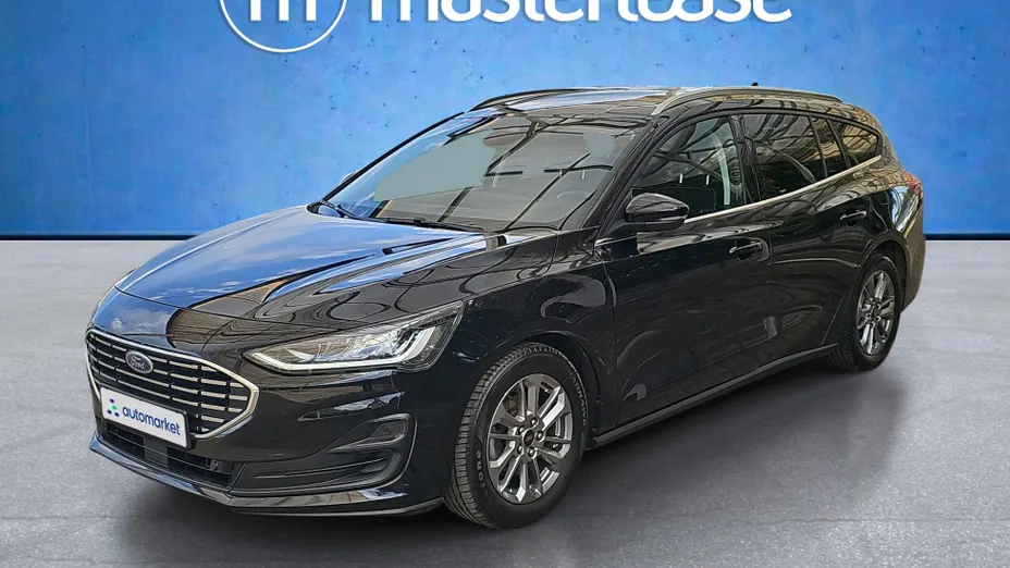 FORD Focus Focus 1.5 EcoBlue Titanium X aut
