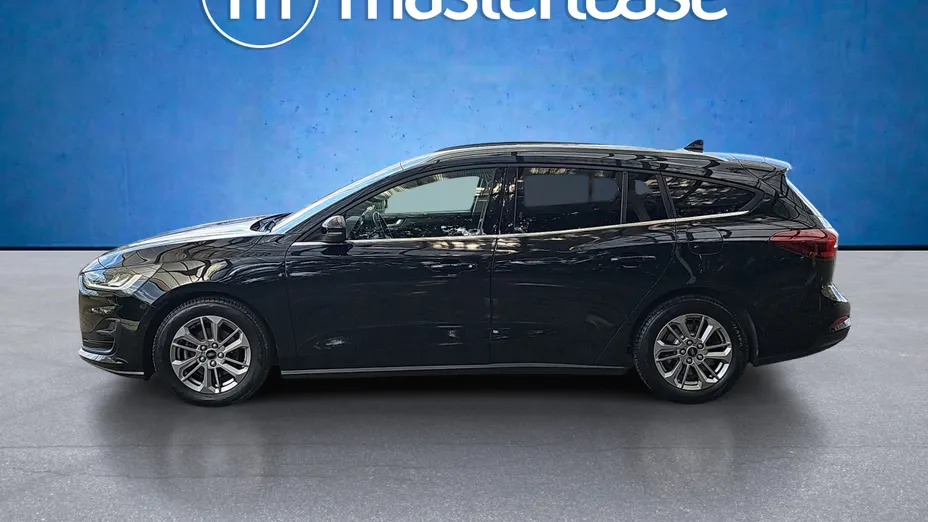 FORD Focus Focus 1.5 EcoBlue Titanium X aut